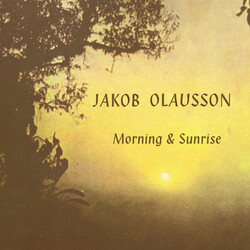 Jakob Olausson Morning And Sunrise Vinyl LP USED
