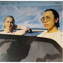 Cafuné (2) Running Vinyl LP USED
