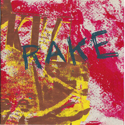 Rake Art Ensemble Of Rake Vinyl 7" USED