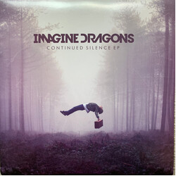 Imagine Dragons Continued Silence EP Vinyl 12" USED