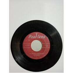 Los Sonor's La Negrita Concepción / Sara Vinyl 7" USED