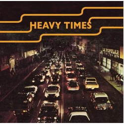 Heavy Times Jacker Vinyl LP USED