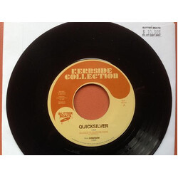 Kerbside Collection Quicksilver Vinyl 7" USED