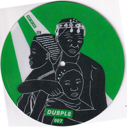 Alpha Steppa / Ras Tinny Fire Key (Refugee) Vinyl 7" USED