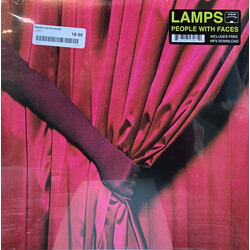Lamps People With Faces Vinyl LP USED