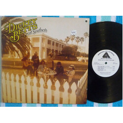Dickey Betts & Great Southern Dickey Betts & Great Southern Vinyl LP USED