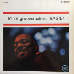 Count Basie Orchestra L'il Ol' Groovemaker...Basie! Vinyl LP USED