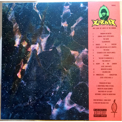 Lukah (2) Why Look Up, God's In The Mirror Vinyl LP USED