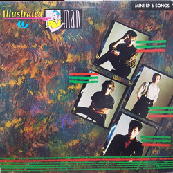 Illustrated Man Illustrated Man Vinyl LP USED