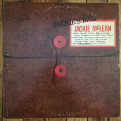 Jackie McLean Jackie's Bag Vinyl LP USED