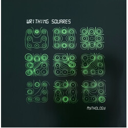 The Writhing Squares Mythology Vinyl LP USED