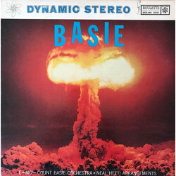 Count Basie Basie Vinyl LP USED