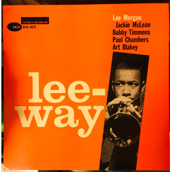 Lee Morgan Leeway Vinyl LP USED