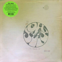 Thee Oh Sees The Chapel, SF 10-2-19 Vinyl 2 LP USED