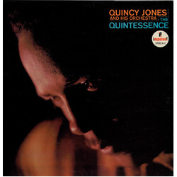 Quincy Jones And His Orchestra The Quintessence Vinyl LP USED