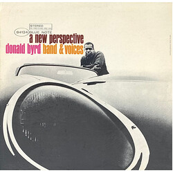 Donald Byrd A New Perspective Vinyl LP USED