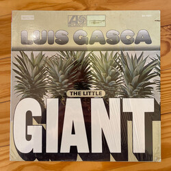 Luis Gasca The Little Giant Vinyl LP USED