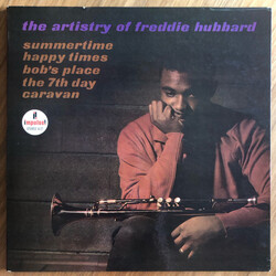 Freddie Hubbard The Artistry Of Freddie Hubbard Vinyl LP USED