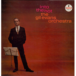 Gil Evans And His Orchestra Into The Hot Vinyl LP USED