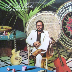 Al Di Meola Casino Vinyl LP USED