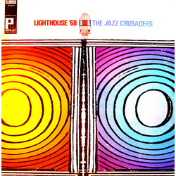 The Crusaders Lighthouse '68 Vinyl LP USED