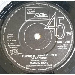 The Supremes / The Temptations / Marvin Gaye I'm Gonna Make You Love Me / I Heard It Through The Grapevine Vinyl 7" USED