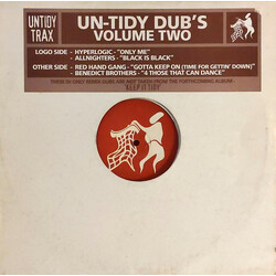 Various Un-Tidy Dub's Volume Two Vinyl 12" USED