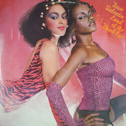 Dave Valentin Land Of The Third Eye Vinyl LP USED