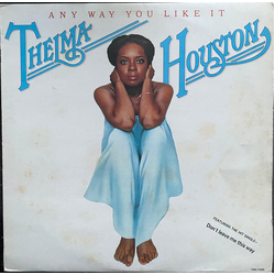Thelma Houston Any Way You Like It Vinyl LP USED
