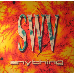 SWV Anything Vinyl 12" USED