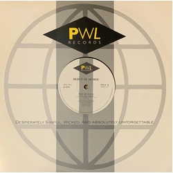 Début De Soirée Nuit De Folie Vinyl 12" USED