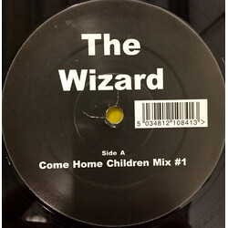 The Wizard (15) Come Home Children Vinyl 12" USED