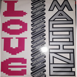 Love Machine (3) The Deputy Of Love Machine (Remixes) Vinyl 12" USED