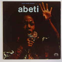 Abeti Abeti Vinyl LP USED