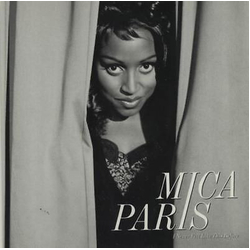 Mica Paris I Never Felt Like This Before Vinyl 12" USED