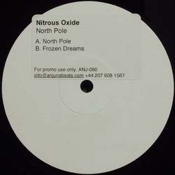 Nitrous Oxide (2) North Pole Vinyl 12" USED