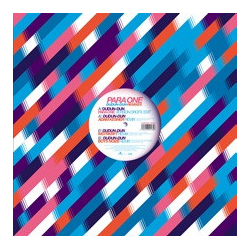 Para One Dudun-Dun (Remixes) Vinyl 12" USED