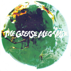 John Travolta / Olivia Newton-John The Grease Megamix Vinyl 7" USED