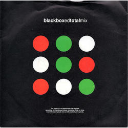 Black Box Blackboxedtotalmix Vinyl 7" USED