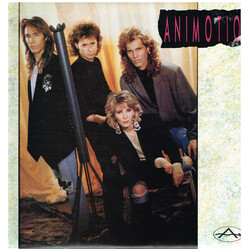 Animotion Animotion Vinyl LP USED
