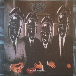 Slammer (5) The Work Of Idle Hands... Vinyl LP USED