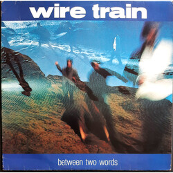 Wire Train Between Two Words Vinyl LP USED
