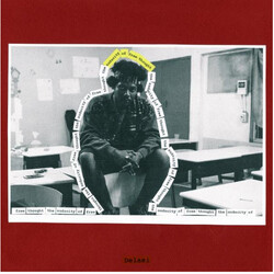 Delasi Audacity Of Free Thought Vinyl 12" USED