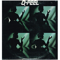 Q-Feel Q-Feel Vinyl LP USED