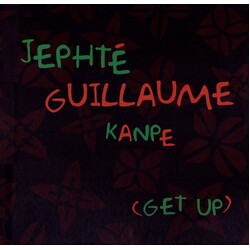 Jephté Guillaume Kanpe (Get Up) Vinyl 12" USED