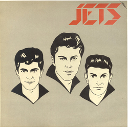 The Jets (2) Jets Vinyl LP USED