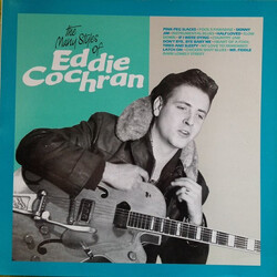 Eddie Cochran The Many Styles Of Eddie Cochran Vinyl LP USED