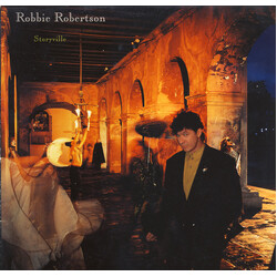Robbie Robertson Storyville Vinyl LP USED