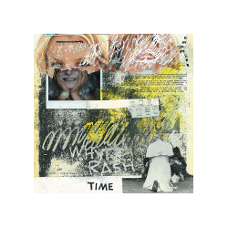 Uzi Rash Whyte Rash Time Vinyl LP USED