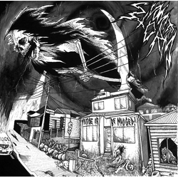 Vomit Storm Mudge Or Be Mudged Vinyl 12" USED
